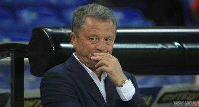 Маркевич назвал главную проблему сборной Украины по футболу