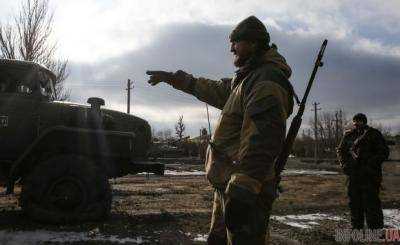 В Донецкой области боевики обстреляли поселок Мироновское