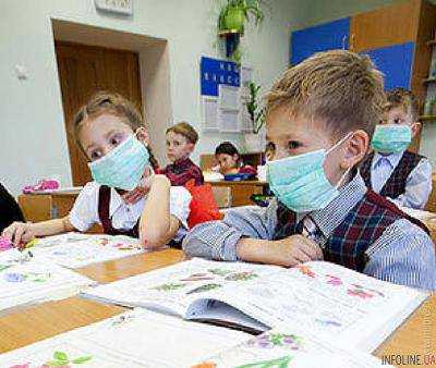 В школах Николаева приостановят обучение из-за гриппа
