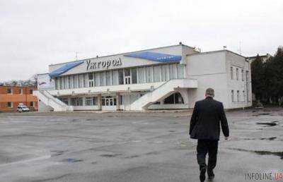 Мининфраструктуры выделит средства на восстановление работы единственного на Закарпатье аэропорта