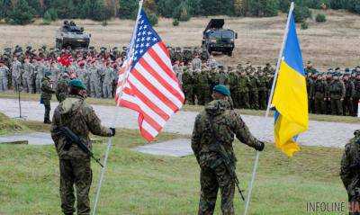 Военные учения 2018: с кем и где будет тренироваться украинская армия