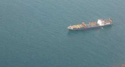 У берегов Африки исчез танкер с 22 индийскими моряками