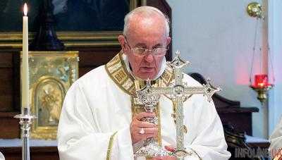 Папа Римский объявил 23 февраля днем ??молитвы и поста за мир