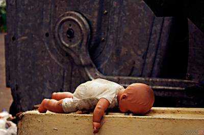 В Житомирской области в колодце нашли тело младенца