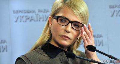 Силиконовая модель: в сети смеются над «омоложением» Тимошенко