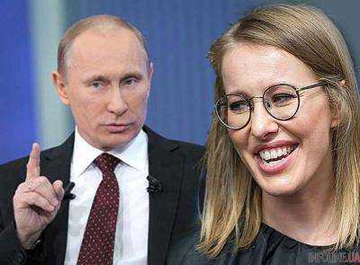 Блондинка «утерла нос» Путину в денежном вопросе
