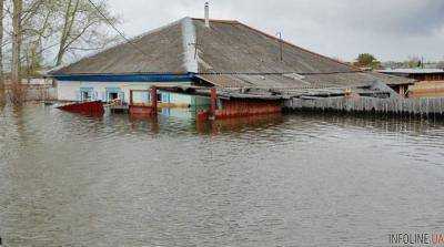 Прорив дамби на Закарпатті: села масово пішли під воду