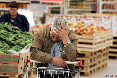 В Донецкой области зафиксирован самый высокий уровень инфляции в Украине