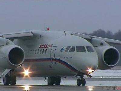 В Подмосковье упал самолет: экстернные службы РФ уточняют детали происшествия