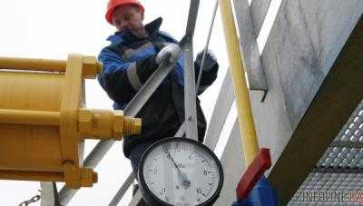 Заполненность ПХГ Украины газом уменьшилась до 37%