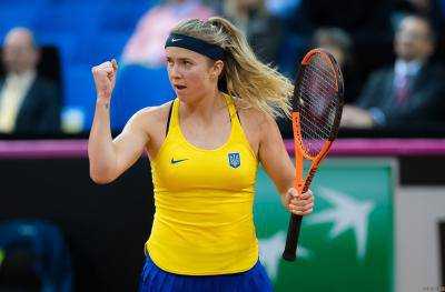 Костюк установила персональный рекорд в рейтинге WTA