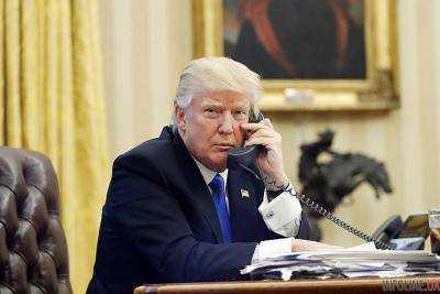 Ни слова о Сирии: Трамп внезапно позвонил Путину