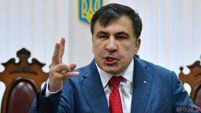 Саакашвили заявляет, что Польша готова оставить его на своей территории