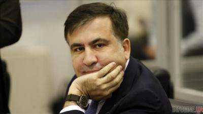 Саакашвили подал в суд из-за выдворения его в Польшу