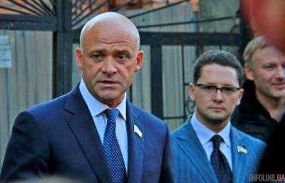 После Труханова в Борисполе задержали его заместителя