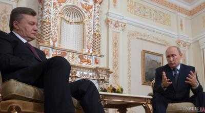 Письмо Януковича к Путину о введении войск было ключевым в российской агрессии