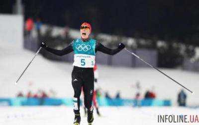 Лыжник Френцель принес Германии шестое "золото" ОИ-2018