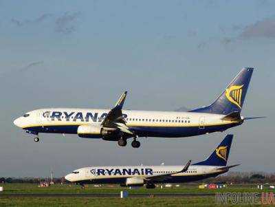 Ryanair готов зайти в Украину осенью этого года