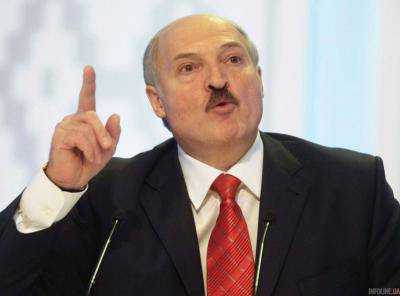 Лукашенко заверил, что Беларусь не станет плацдармом для вторжения России в Украину