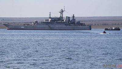 Возвращение кораблей из Крыма: оккупанты выступили с обвинениями против Украины