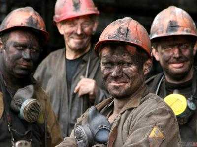 Для выплаты долгов шахтерам перечислено 365 млн грн - Кистион