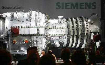 В Siemens сделали все, чтобы ситуация с турбинами в Крыму не повторилась