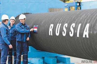 Россия поставила в ЕС по "Северному потоку" рекордное количество газа