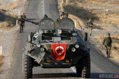 Эрдоган: турецкие войска в ближайшие дни окружат Африн