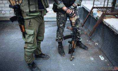 В Донецкой области еще один экс-боевик попал в руки правоохранителей
