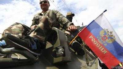 Прямое вторжение российской армии помешало полному завершению АТО