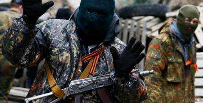 На неподконтрольных территориях Донбасса насчитывается в среднем до 40 тыс. боевиков
