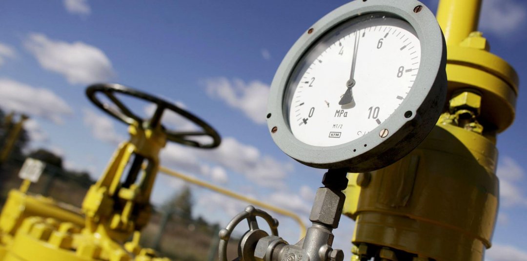 Ведущая спросила, накапливает ли Украина газ для Донбасса и Крыма в случае их деоккупации