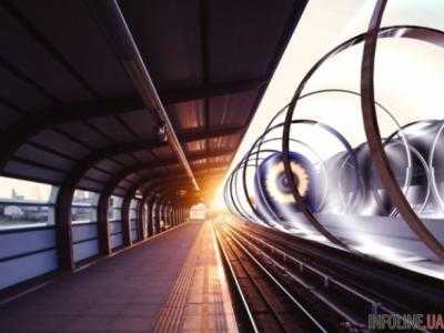 Hyperloop в Украине: что думают киевляне о вакуумном поезде.Видео