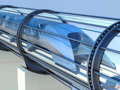 Руководитель украинского Hyperloop озвучил цену строительства тестовой площадки