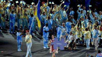 В сети громкий скандал из-за паралимпийской сборной Украины