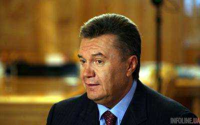 Янукович оконфузился перед журналистами в РФ