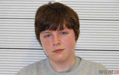 7-летний подросток Ллойд Гантон приговорен к 11 годам тюрьмы
