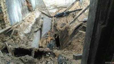 Спасатели в Днепропетровской области ищут под завалами цеха работника