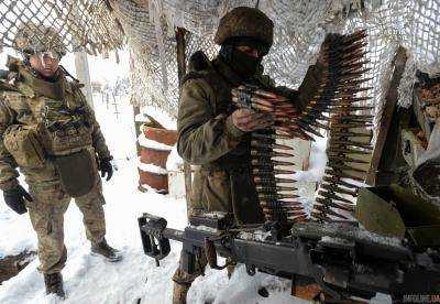 На Донбассе боевики могут прибегнуть к провокациям против ВСУ и местного населения - штаб