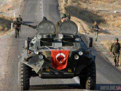 Турецкие войска обстреляли окрестности Африна, погибли 18 человек