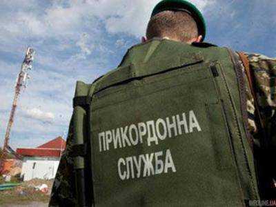 В Одесской области пограничники обнаружили радиоактивную посылку