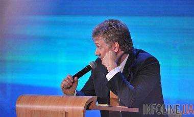 Путин: пресс-секретарь Песков "несет пургу"