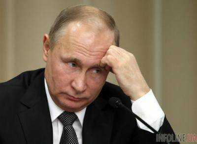 Президент России Владимир Путин заявил, что думает о преемнике с 2000 года