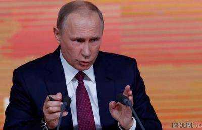 Путин ответил, вернет ли Украине аннексированный Крым