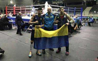 Украинские боксеры завоевали пять наград на турнире в Финляндии