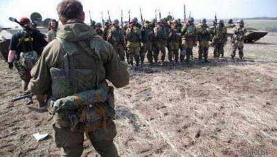 Жителей оккупированного Донбасса призывают на военные сборы в РФ