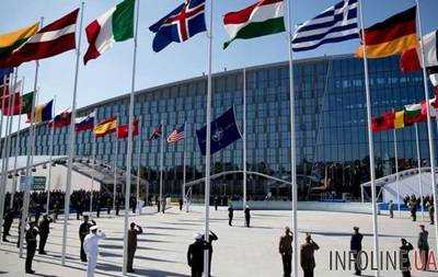 НАТО начинает переезд в новую штаб-квартиру