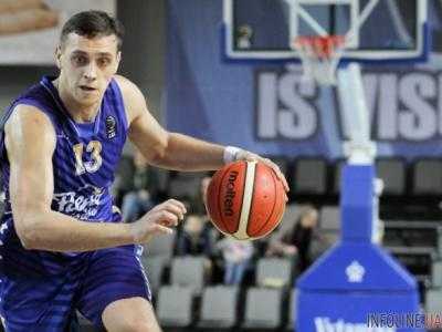 Украинец возглавил список бомбардиров чемпионата Литвы по баскетболу