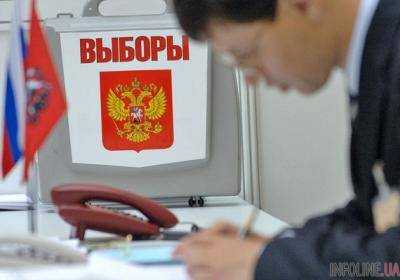 В Крыму явка на выборах президента РФ была ниже, чем на псевдореферендуме