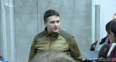 Савченко заявила: такие, как Рубан, еще понадобятся для освобождения пленных